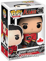 Johnny Gaudreau (Flames) from Hockey - Pop! Vinyl Figures manufactured by Funko [Front]