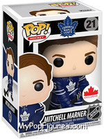 Mitchell Marner (Maple Leafs) from Hockey - Pop! Vinyl Figures manufactured by Funko [Front]