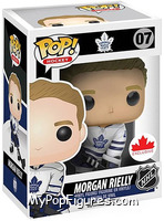 Morgan Rielly (Maple Leafs) from Hockey - Pop! Vinyl Figures manufactured by Funko [Front]