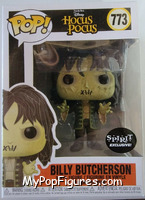 Billy Butherson from Hocus Pocus - Pop! Vinyl Figures manufactured by Funko [Front]