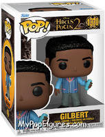 Gilbert (Candle) from Hocus Pocus - Hocus Pocus 2 Pop! manufactured by Funko [Front]