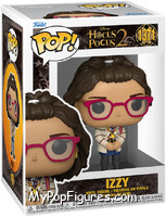 Izzy from Hocus Pocus - Hocus Pocus 2 Pop! manufactured by Funko [Front]