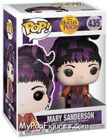 Mary Sanderson (Vacuum) from Hocus Pocus - Pop! Vinyl Figures manufactured by Funko [Front]