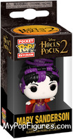 Mary Sanderson from Hocus Pocus - Hocus Pocus 2 Pop! Keychains manufactured by Funko [Front]