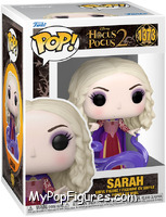 Sarah Sanderson from Hocus Pocus - Hocus Pocus 2 Pop! manufactured by Funko [Front]