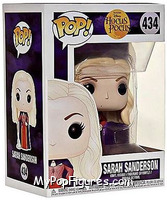 Sarah Sanderson (Mop) from Hocus Pocus - Pop! Vinyl Figures manufactured by Funko [Front]