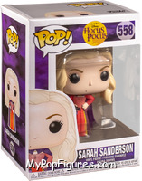 Sarah Sanderson from Hocus Pocus - Pop! Vinyl Figures manufactured by Funko [Front]