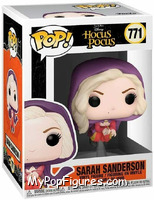 Sarah Sanderson from Hocus Pocus - Pop! Vinyl Figures manufactured by Funko [Front]