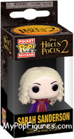 Sarah Sanderson from Hocus Pocus - Hocus Pocus 2 Pop! Keychains manufactured by Funko [Front]