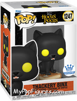 Thackery Binx from Hocus Pocus - Pop! Vinyl Figures manufactured by Funko [Front]