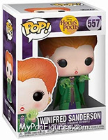 Winifred Sanderson from Hocus Pocus - Pop! Vinyl Figures manufactured by Funko [Front]