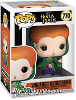 Winifred Sanderson from Hocus Pocus - Pop! Vinyl Figures manufactured by Funko [Front]