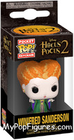 Winifred Sanderson from Hocus Pocus - Hocus Pocus 2 Pop! Keychains manufactured by Funko [Front]