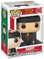 Harry from Home Alone - Pop! Vinyl Figures manufactured by Funko [Front]