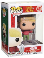 Kevin from Home Alone - Pop! Vinyl Figures manufactured by Funko [Front]