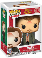 Marv from Home Alone - Pop! Vinyl Figures manufactured by Funko [Front]