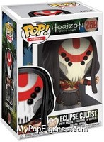 Eclipse Cultist from Horizon Zero Dawn - Pop! Vinyl Figures manufactured by Funko [Front]