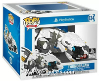 Thunderjaw from Horizon Zero Dawn - Pop! Vinyl Figures manufactured by Funko [Front]