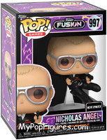 Nicholas Angel (Funko Fusion) from Hot Fuzz - Pop! Vinyl Figures manufactured by Funko [Front]