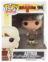 Astrid from How to Train Your Dragon 2 - Pop! Vinyl Figures manufactured by Funko [Front]