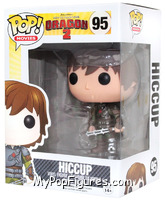 Hiccup from How to Train Your Dragon 2 - Pop! Vinyl Figures manufactured by Funko [Front]