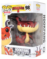 Hookfang from How to Train Your Dragon 2 - Pop! Vinyl Figures manufactured by Funko [Front]