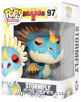 Stormfly from How to Train Your Dragon 2 - Pop! Vinyl Figures manufactured by Funko [Front]