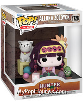 Alluka Zoldyck (Deluxe) from Hunter x Hunter - Pop! Vinyl Figures manufactured by Funko [Front]