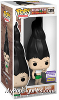 Awaken Gon (Super Size) from Hunter x Hunter - Pop! Vinyl Figures manufactured by Funko [Front]