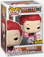 Hisoka (Diamond) from Hunter x Hunter - Pop! Vinyl Figures manufactured by Funko [Front]