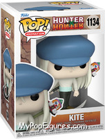 Kite from Hunter x Hunter - Pop! Vinyl Figures manufactured by Funko [Front]