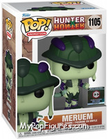 Meruem from Hunter x Hunter - Pop! Vinyl Figures manufactured by Funko [Front]