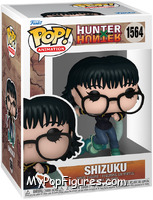 Shizuku from Hunter x Hunter - Pop! Vinyl Figures manufactured by Funko [Front]