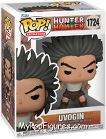 Uvogin from Hunter x Hunter - Pop! Vinyl Figures manufactured by Funko [Front]