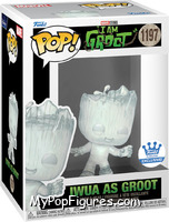 Iwua as Groot from I Am Groot - Pop! Vinyl Figures manufactured by Funko [Front]