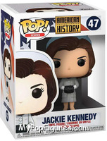 Jackie Kennedy from Icons - Pop! Vinyl Figures manufactured by Funko [Front]