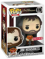 Jim Henson (Ernie) from Icons - Pop! Vinyl Figures manufactured by Funko [Front]