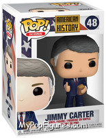 Jimmy Carter from Icons - Pop! Vinyl Figures manufactured by Funko [Front]