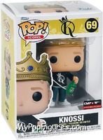 Knossi from Icons - Pop! Vinyl Figures manufactured by Funko [Front]