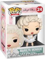 Marilyn Monroe from Icons - Pop! Vinyl Figures manufactured by Funko [Front]