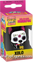 Xolo from Icons - Pop! Keychains manufactured by Funko [Front]