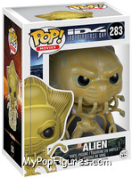 Alien from ID4 - Independence Day - Pop! Vinyl Figures manufactured by Funko [Front]