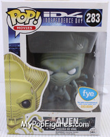 Alien (Gray) from ID4 - Independence Day - Pop! Vinyl Figures manufactured by Funko [Front]