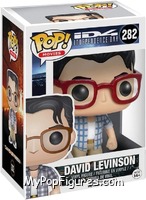 David Levinson from ID4 - Independence Day - Pop! Vinyl Figures manufactured by Funko [Front]