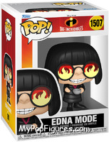 Edna Mode (20th Anniversary) from Incredibles - Pop! Vinyl Figures manufactured by Funko [Front]