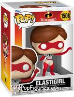 Elastigirl (20th Anniversary) from Incredibles - Pop! Vinyl Figures manufactured by Funko [Front]