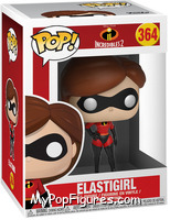 Elastigirl from Incredibles - Pop! Vinyl Figures manufactured by Funko [Front]