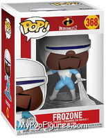 Frozone from Incredibles - Pop! Vinyl Figures manufactured by Funko [Front]