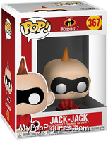 Jack-Jack from Incredibles - Pop! Vinyl Figures manufactured by Funko [Front]