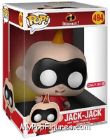 Jack-Jack (10" Scale) from Incredibles - Pop! Vinyl Figures manufactured by Funko [Front]